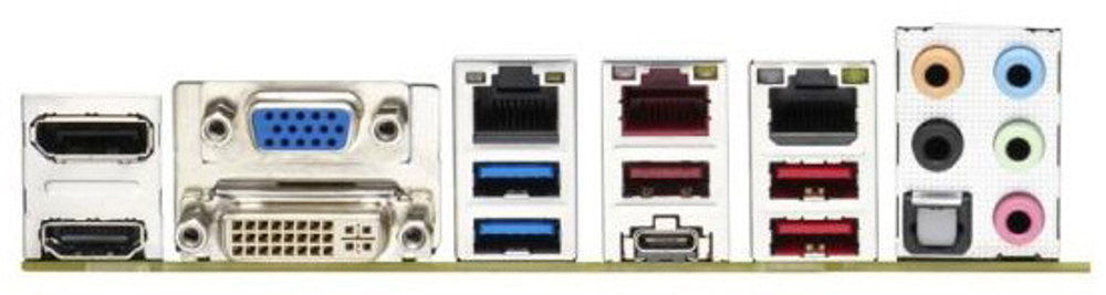 Материнская плата ATX Supermicro MBD-X12SCA-F-B