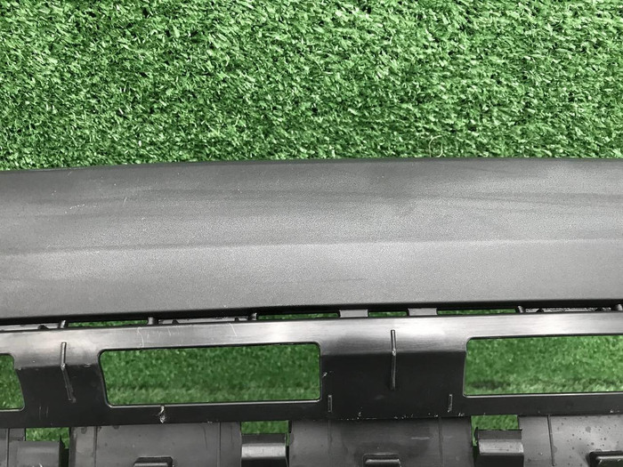 Юбка заднего бампера Geely Tugella (2019-2023)