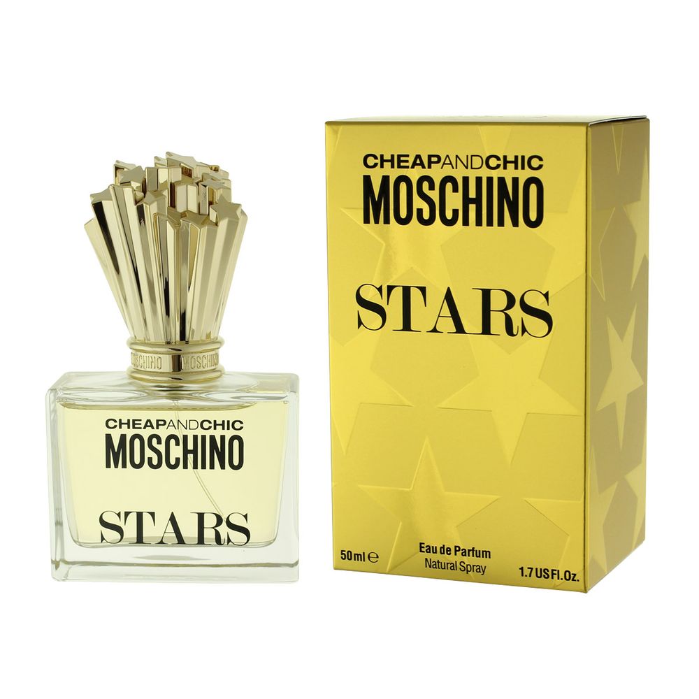 Moschino Cheap &amp; Chic Stars Eau De Parfum 50 ml (woman)