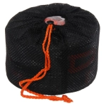 Набор посуды походной (котелок, сковорода, чайник+3чашки, лопатка, губка, поварёшка) COMPSOR-308