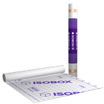 Пленка ISOBOX (Изобокс) B пароизоляционная (70 м2)