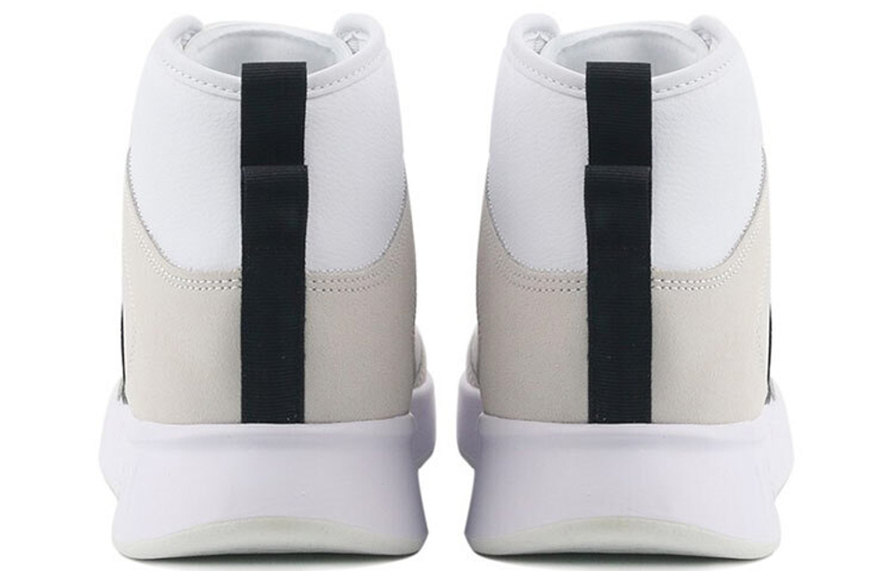 Кроссовки Adidas Court80S Mid