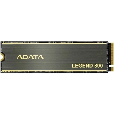 ADATA SSD LEGEND 800, 1000GB, M.2(22x80mm), NVMe 1.4, PCIe 4.0 x4, 3D NAND, ALEG-800-1000GCS
