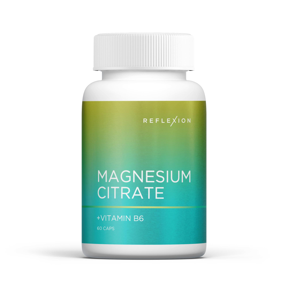 Magnesium Citrate + B6