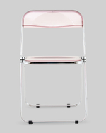 Стул Fold Pink складной розовый
