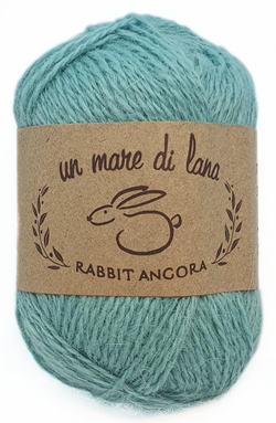 Пряжа Rabbit Angora 25г, 160м, 70%пух кролика, 30%нейлон (цена за 1 шт)