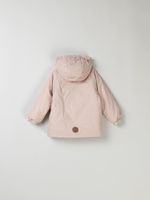 Анорак демисезонный на меху "Камелия"