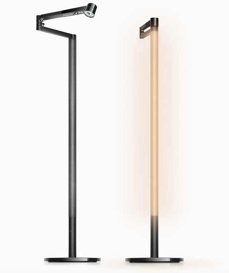 Торшер Dyson Solarcycle Morph™ черный