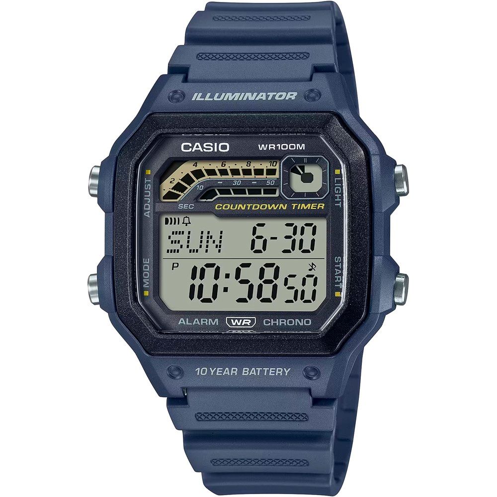 Casio WS-1600H-2A