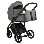 Детская коляска Roan Bass Next 2 в 1 RN027/1 Titanium