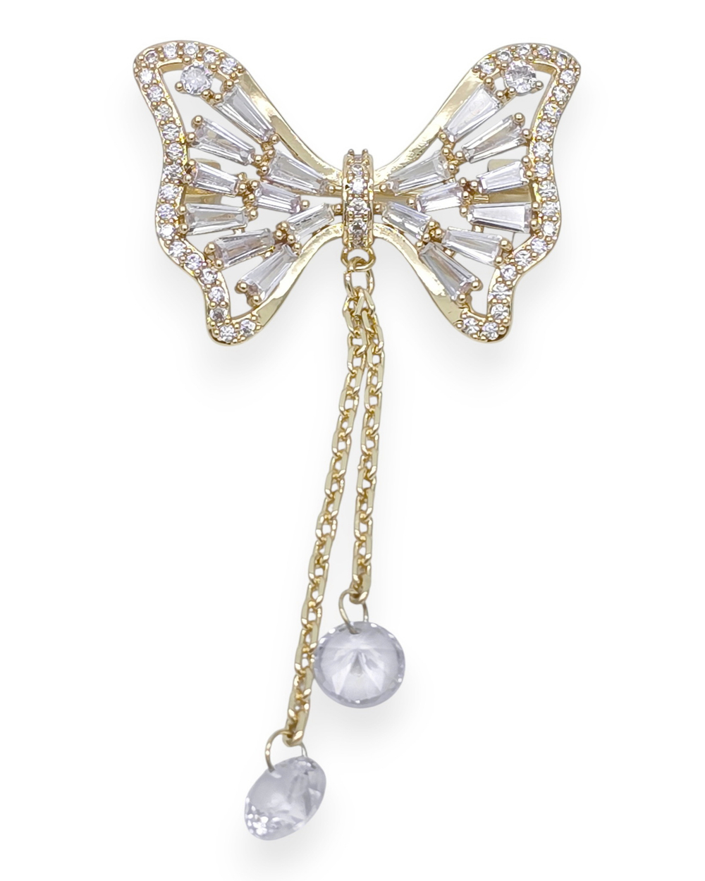 91003298 Брошь Selena