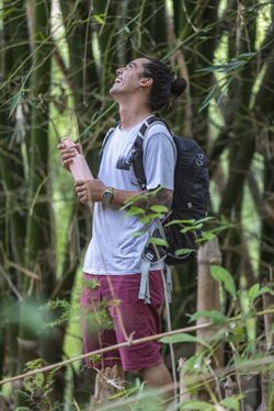 Бутылка Klean Kanteen Classic Narrow Flip Sport 18oz (532 мл) Peach Parfait