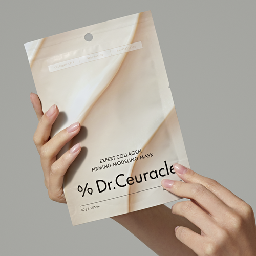 Dr. Ceuracle, Подтягивающая альгинатная маска для лица с коллагеном, 30 гр