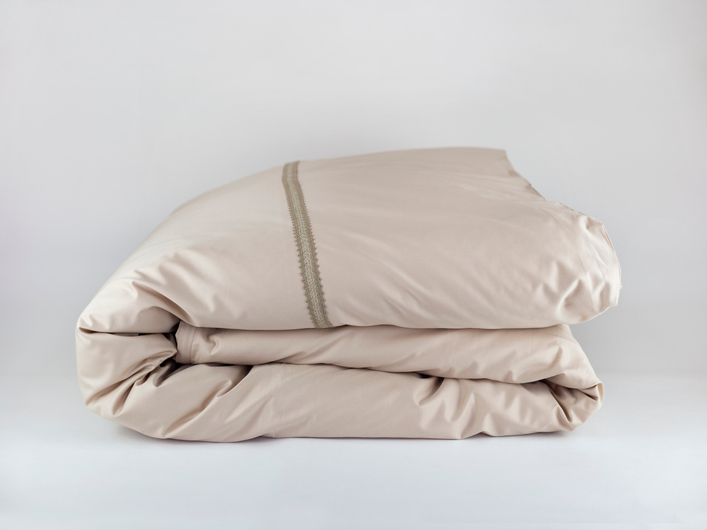 Пододеяльник 200х200 German Grass Carinthia Noble Canvas Grass