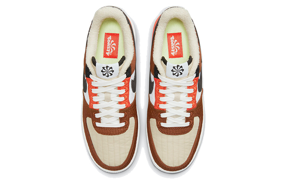 Кроссовки Nike Air Force 1 Low Toasty (Женская размерная сетка)