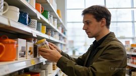 Спонтанные покупки удерживают позиции в сегменте товаров для дома