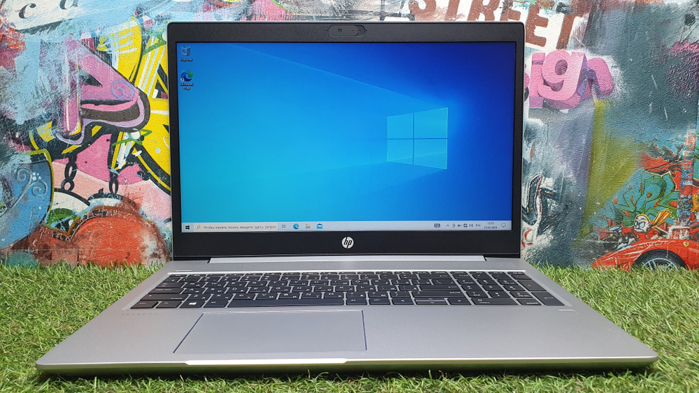 Ноутбук HP Ryzen 3/8Gb/ProBook 455 G7 7JN01AV/Windows 10