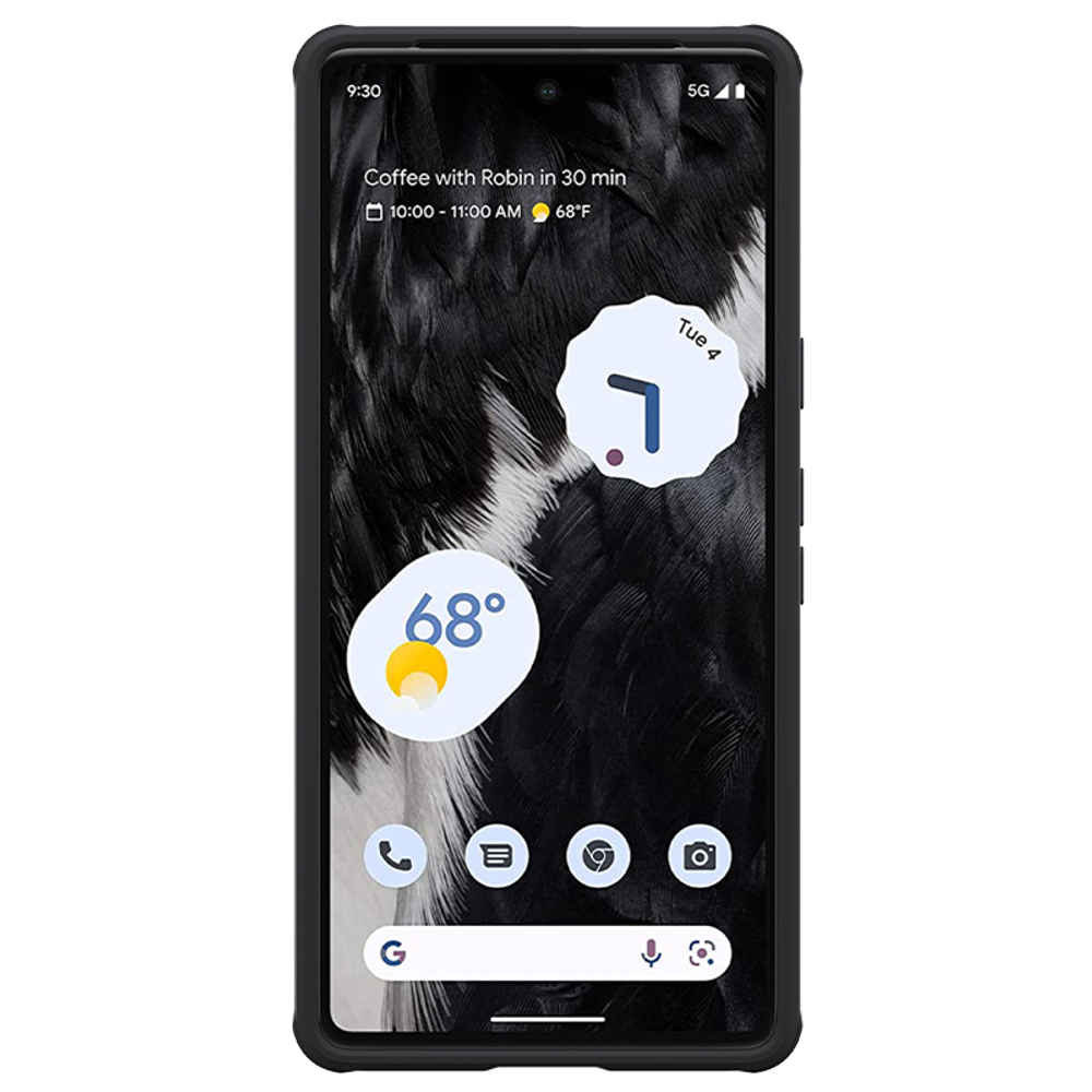 Чехол с сдвижной шторкой для защиты камеры на Google Pixel 7 от Nillkin, серия CamShield Pro Case