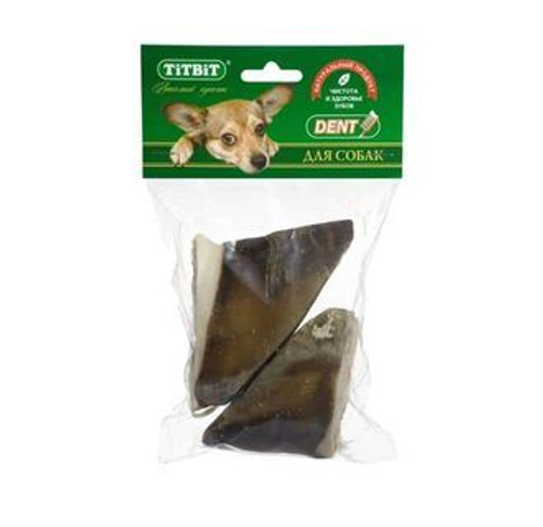 TitBit Лакомства для собак Копыто мясное говяжье