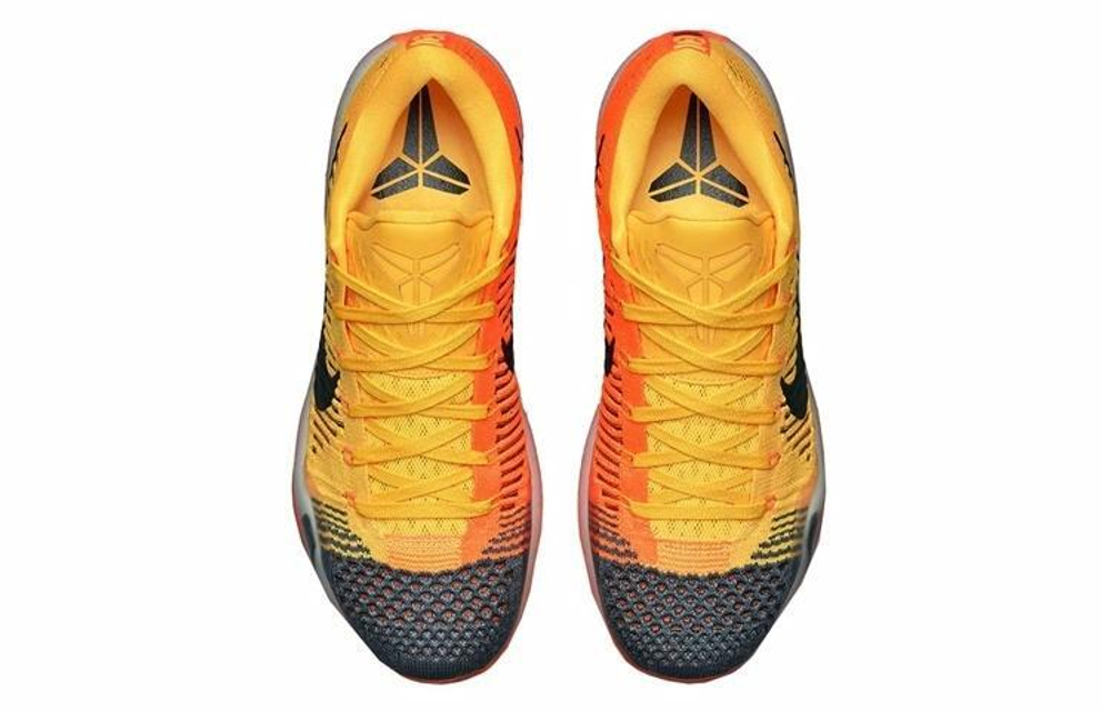 Кроссовки Nike Kobe 10 Elite Chester
