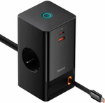 Зарядное устройство сетевое Baseus PSLR000301
