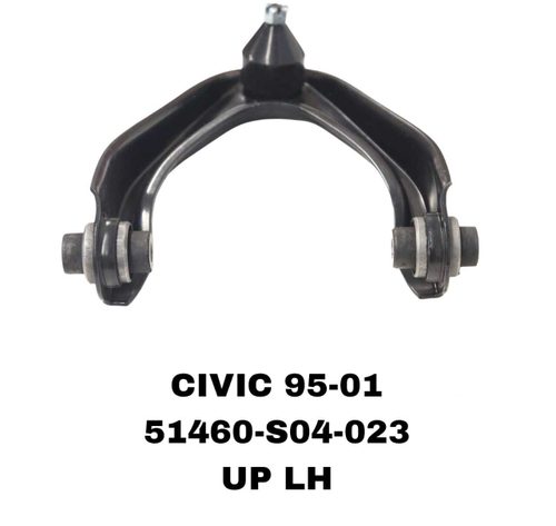 РЫЧАГИ CIVIC 95-01 ORHIA 96-