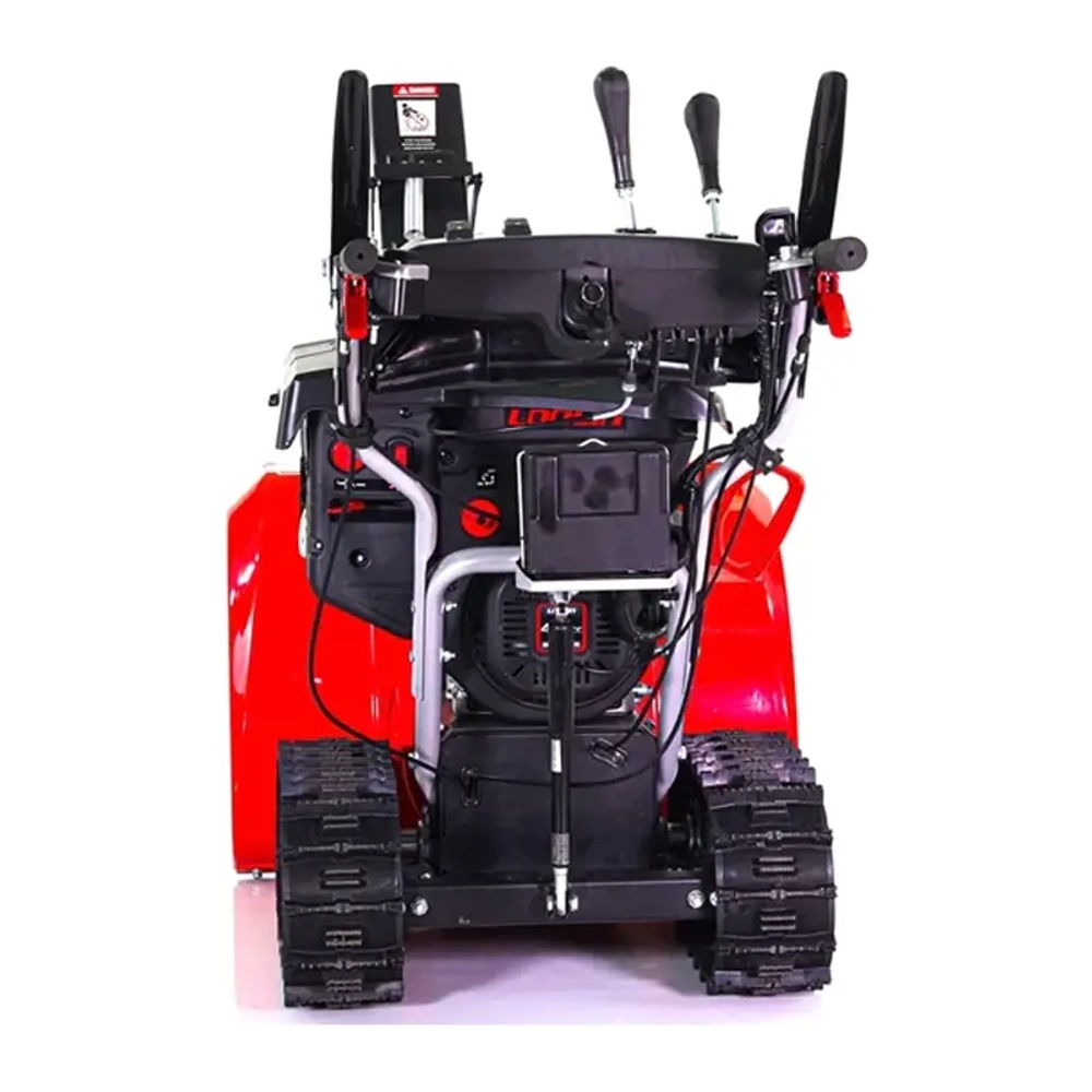 ZimAni KC1530HDT снегоуборщик бензиновый 15 л.с. ковш 76 см, выброс 20 м, вариатор