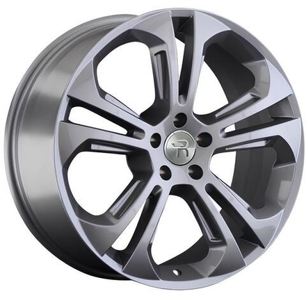 Replay B240 10.5x22 5x112 ET 43 Dia 66.6 (BKF)