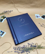 Фотоальбом на 10 магнитных листов 23х28 см, внутр. спираль comet dance Танец комет