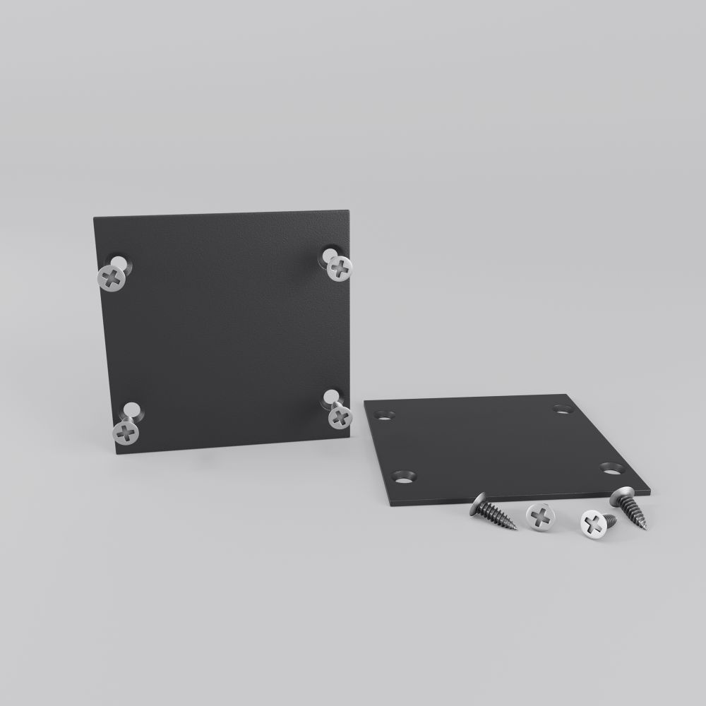 Комплектующие для профиля Led Strip ALM-3535R-EC