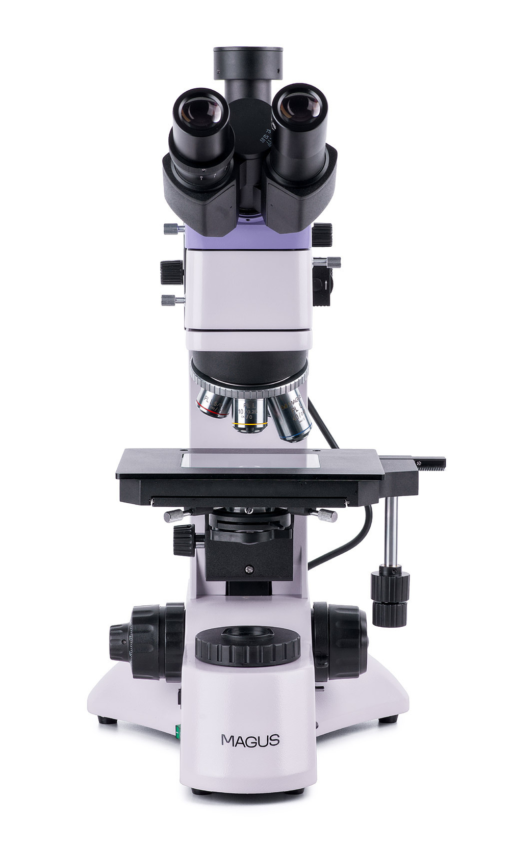 Микроскоп металлографический цифровой MAGUS Metal D600