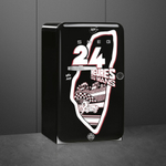 Отдельностоящий однодверный холодильник Smeg FAB10RDLM6