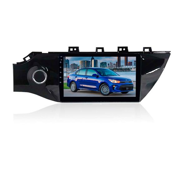 LT рамка KIA RIO 4 2017-2020 Г. / 9&quot;