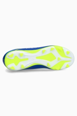 Бутсы adidas F50 Club Messi FG/MG Junior - синий