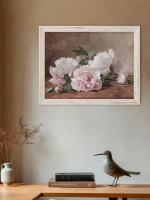 Картина на стену интерьерная на холсте 34*44 см