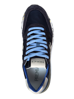 Комбинированные кроссовки Premiata Mick 1280E