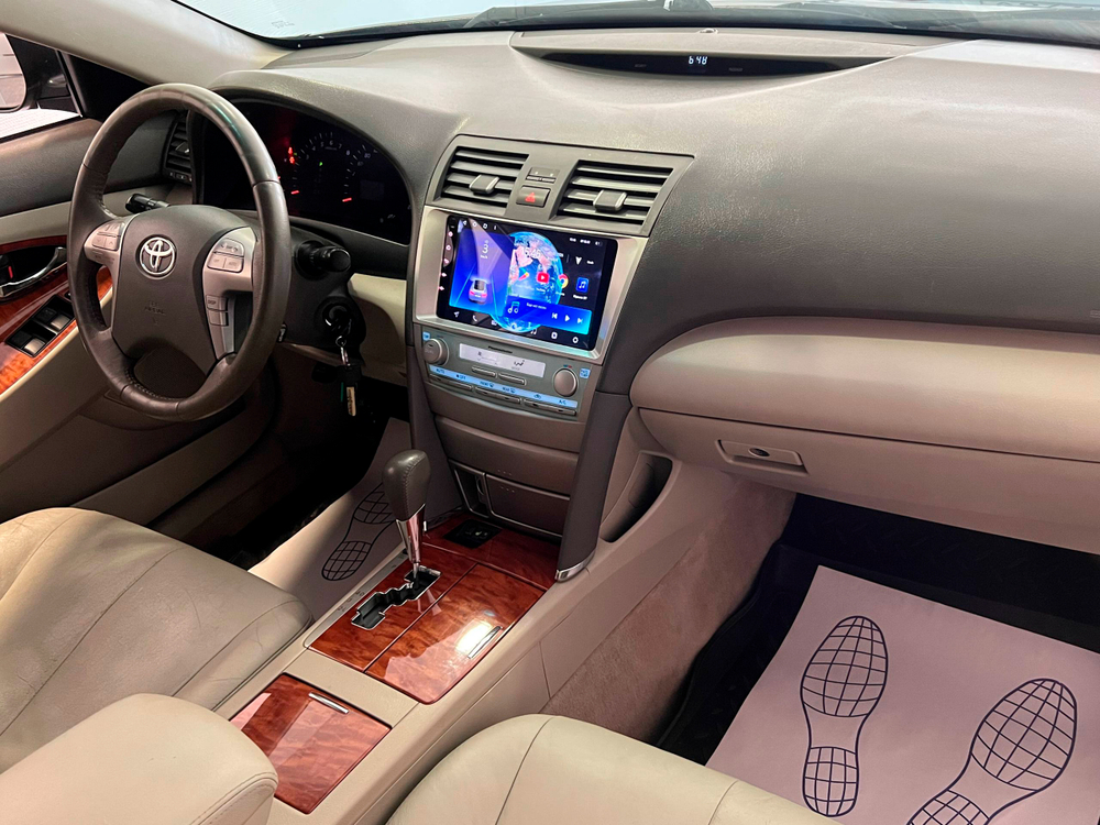 Toyota Camry, 2008 год