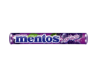 Жевательные конфеты Mentos Roll