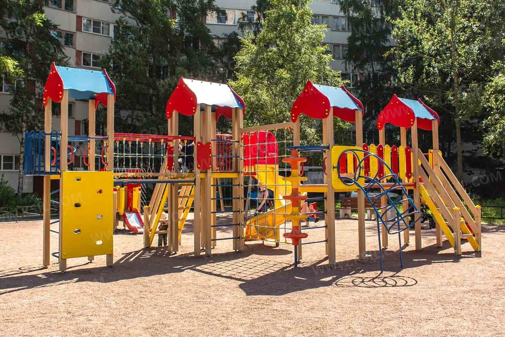 Детский игровой комплекс