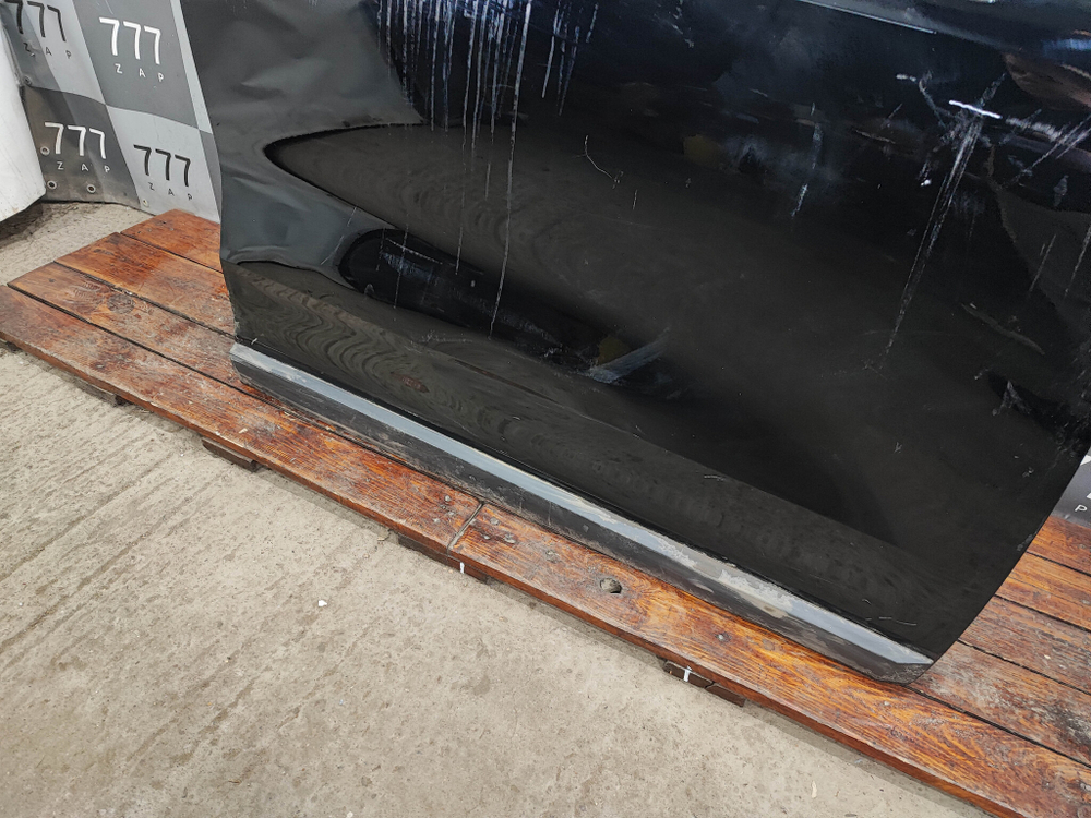 Дверь передняя правая Haval Jolion 24-нв Б/У Оригинал 6101200XST18A