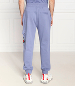 спортивные штаны dobcat HUGO - фиолетовый(50482895)