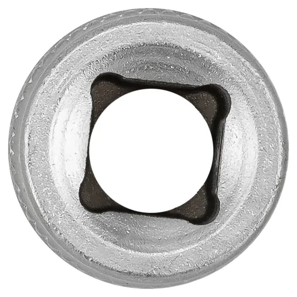 Головка глубокая 10мм (6гр.), 1/4'' JCB JCB-5255010