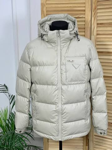 Пуховик Prada
