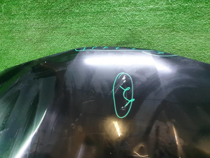 Капот Toyota Camry xv70 (2017-н.в.)