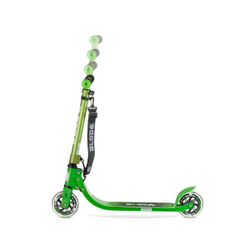 Самокат BLADE Kids Jimmy 125, metallic/green