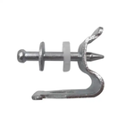 Гвозди монтажные с гибким подвесом FEDAST XCC32