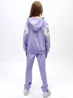 Костюм спортивный для девочки 7-12 лет Fleur de Vie