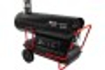 Тепловая пушка на дизтопливе непрямого нагрева QUATTRO ELEMENTI QE-82DN 907-002