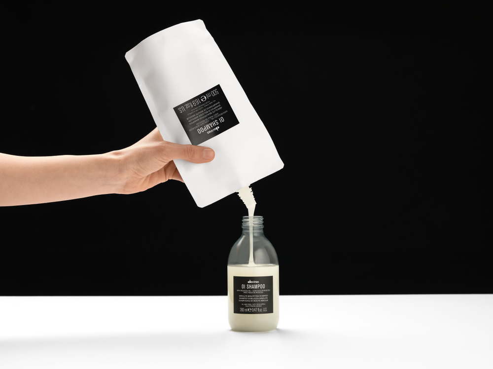 OI/Рефил шампуня для абсолютной красоты волос