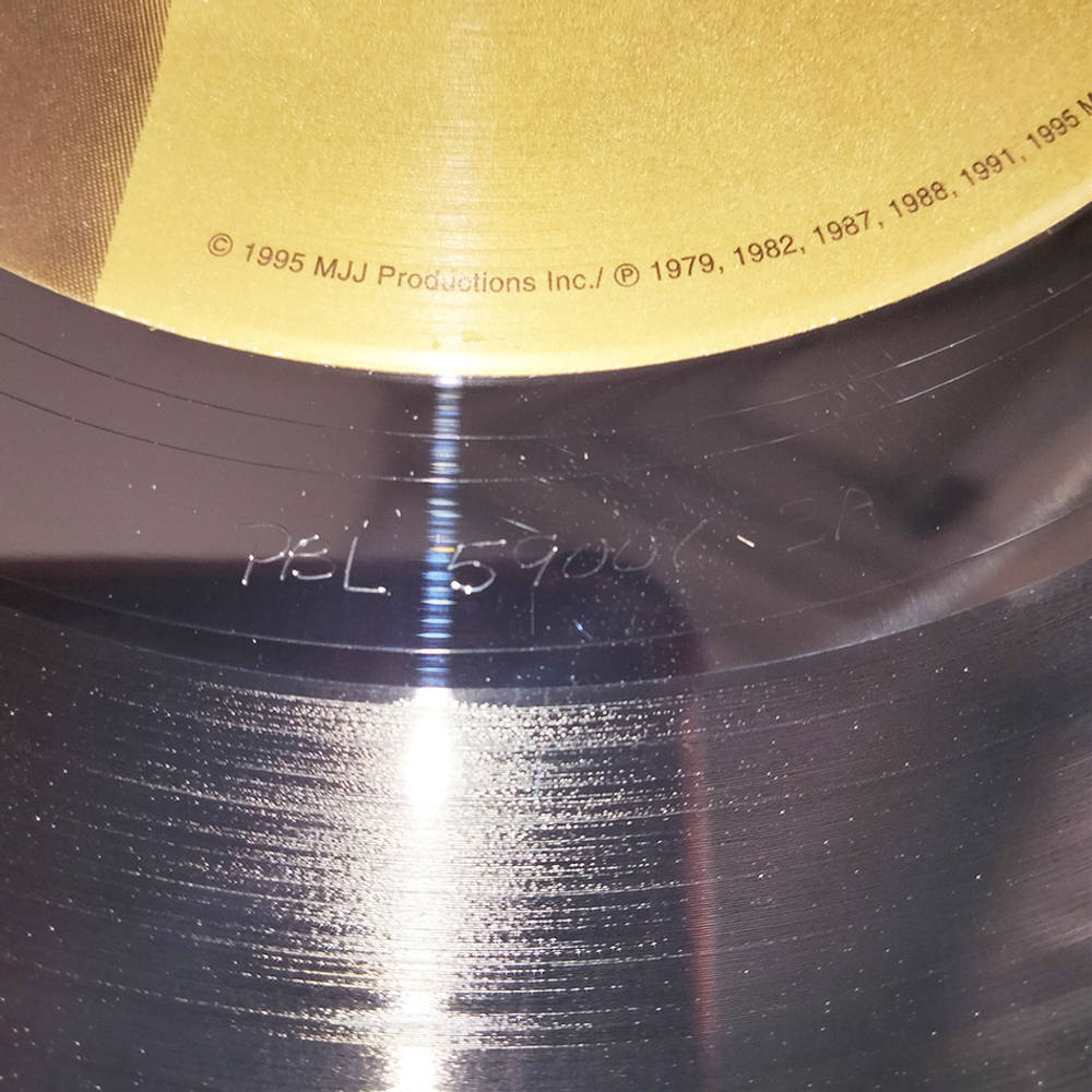 Michael Jackson / HIStory - Past, Present And Future - Book I (3LP)